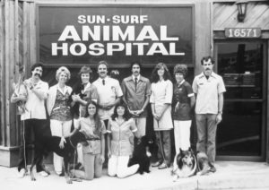 Animal Hospital Staff